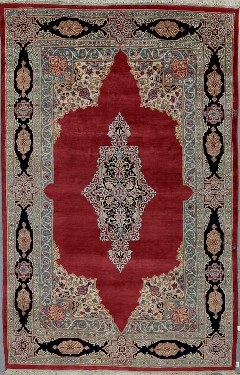 MATTA, Sannolikt Pakistan, ca 304x197 cm.