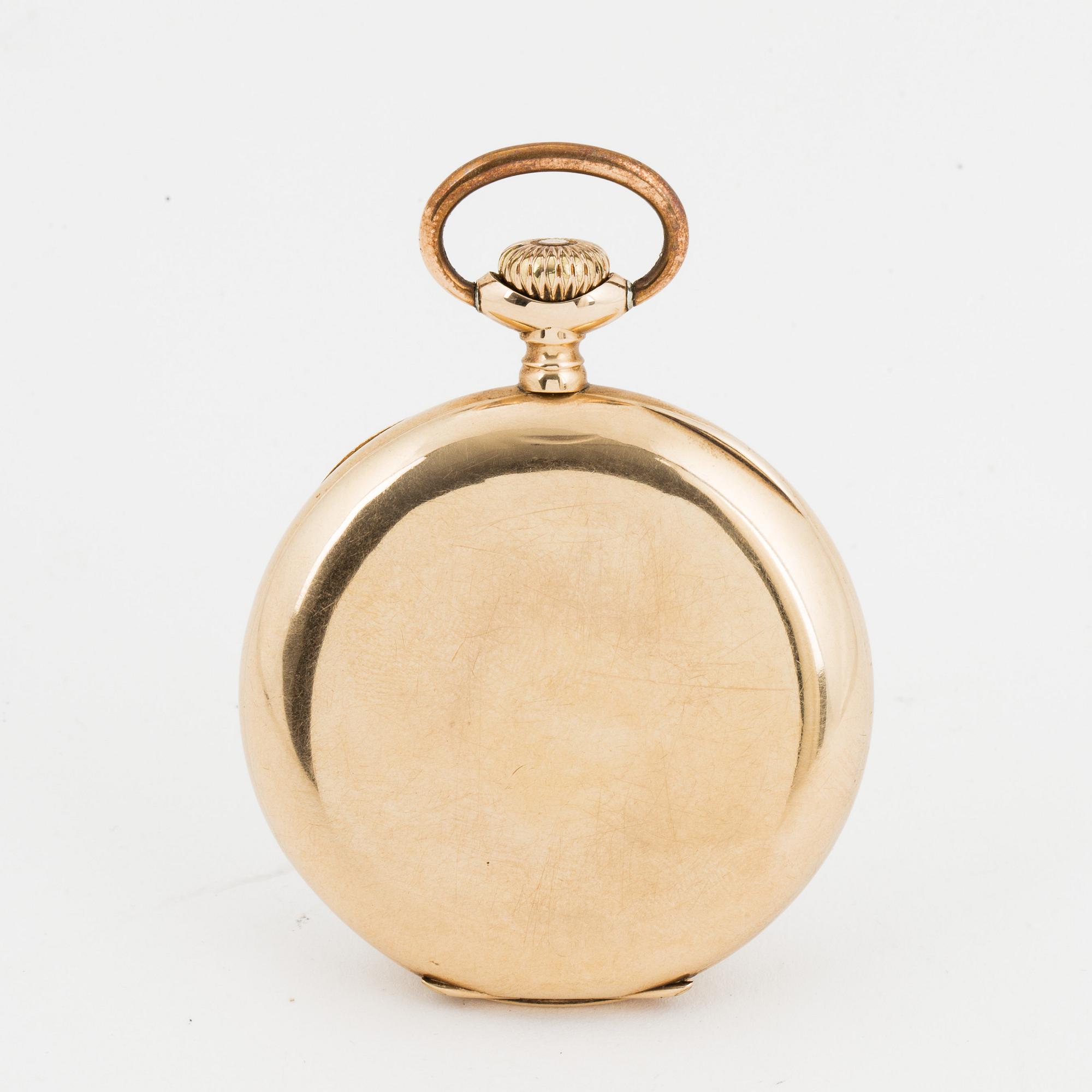 POCKETWATCH, 51 mm.