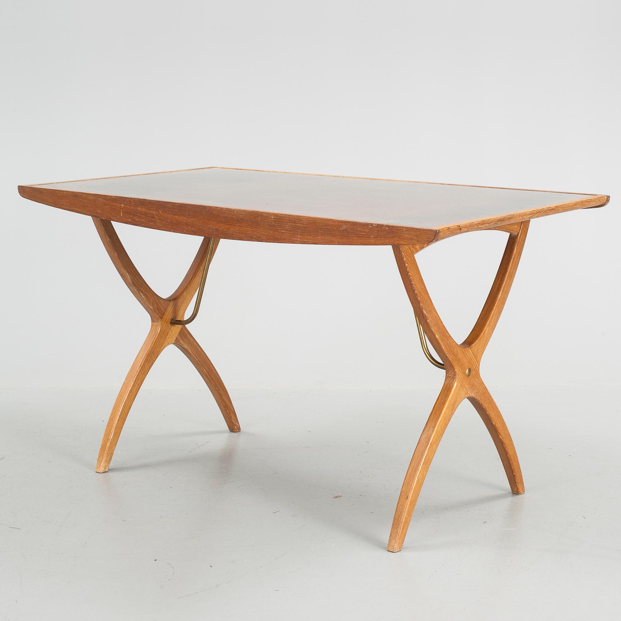 MATBORD, 1900-talets mitt.
