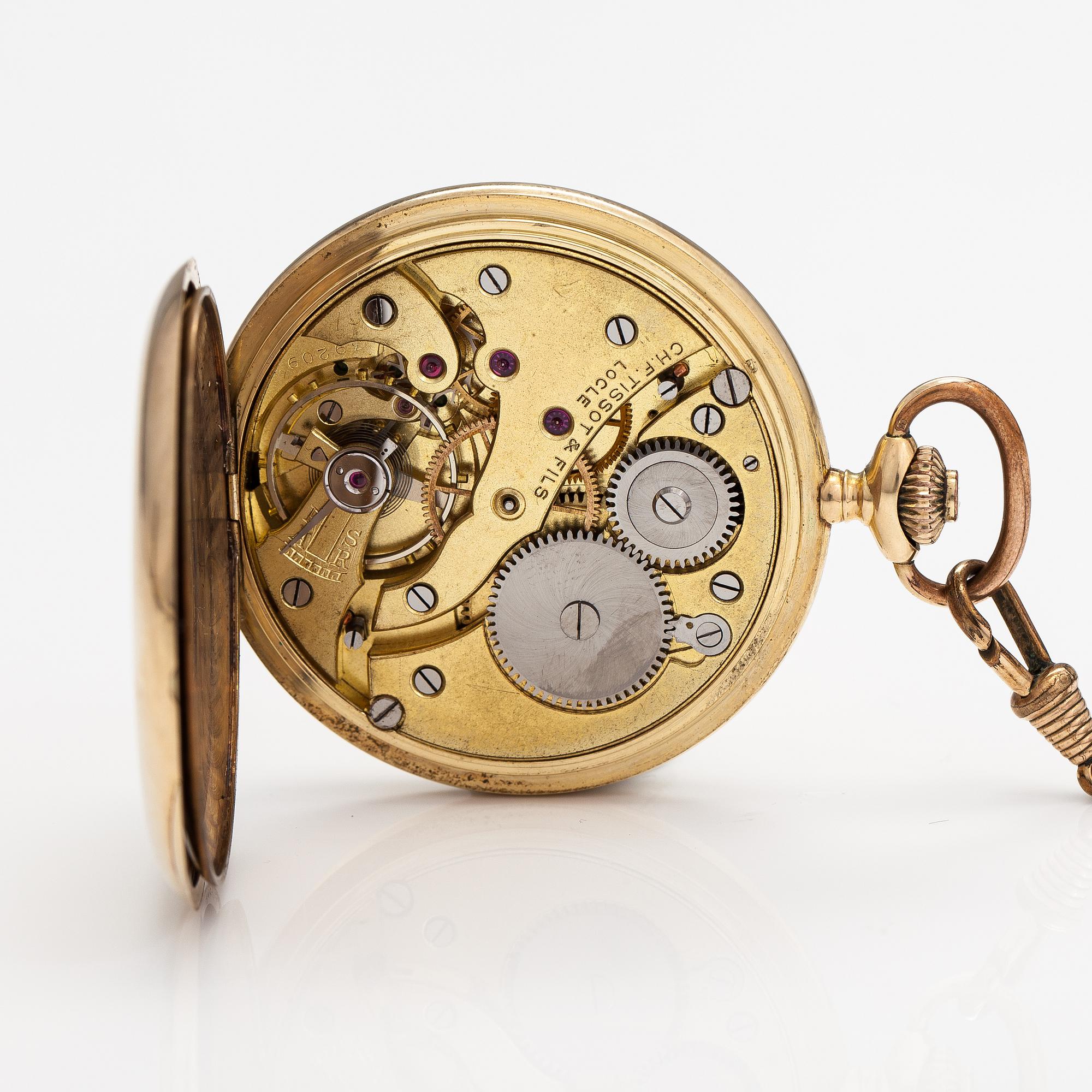 Tissot taskukello online