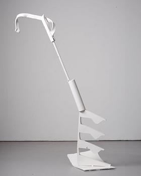 IDA EKBLAD, Lacquered metal, sandblasted welded steel.