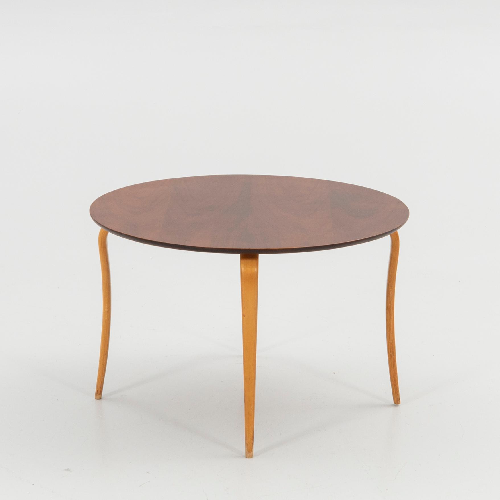 Coffee table, Sture G Ohlsson AB, Malmö.