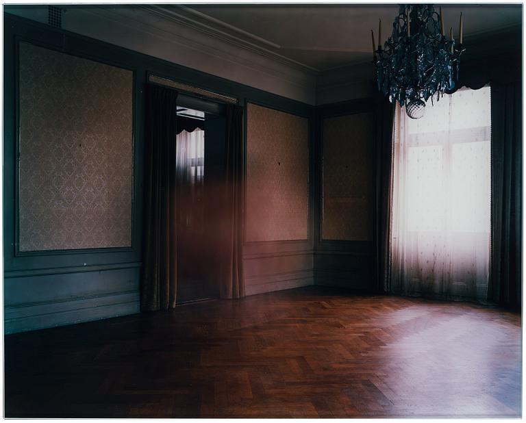 Anders Krisár, "Janus 1", 2006.