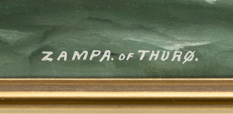 Reuben Chappell, "Zampa. of Thurø".