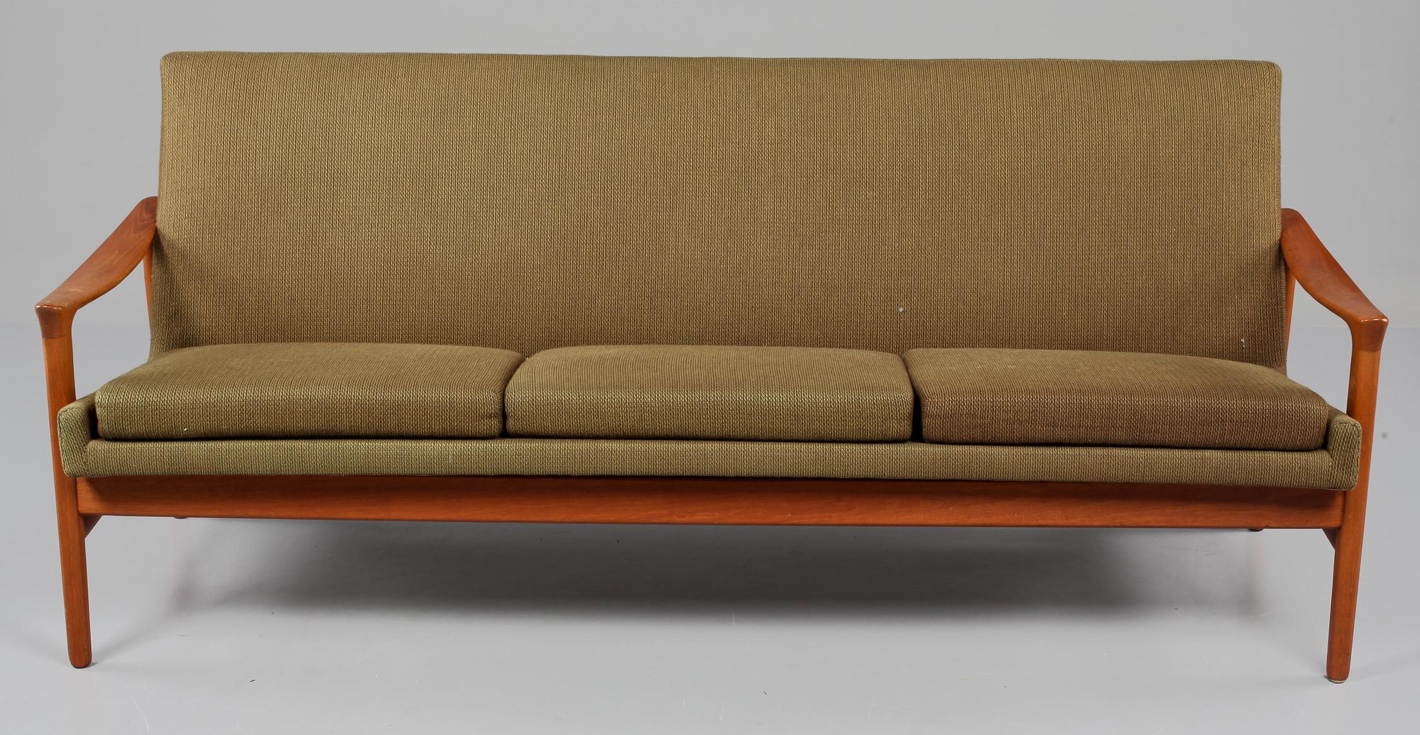 SOFFA, 1950/60-tal.