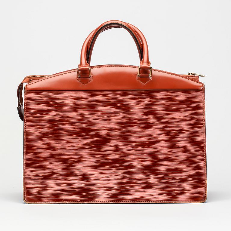 VÄSKA, "Riviera Epi", Louis Vuitton.