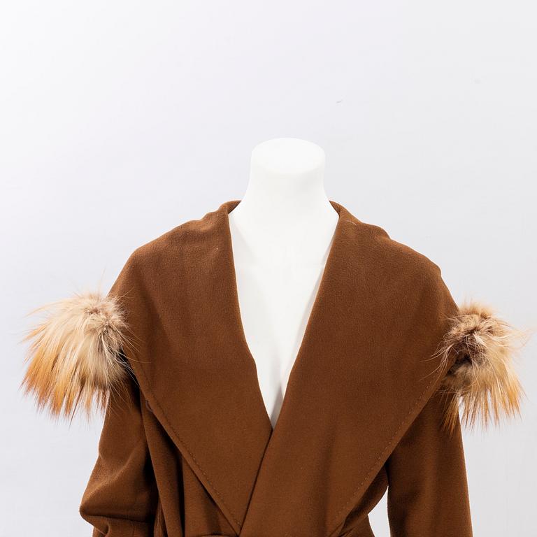Max Mara, kappa "Mango", stl It 46.