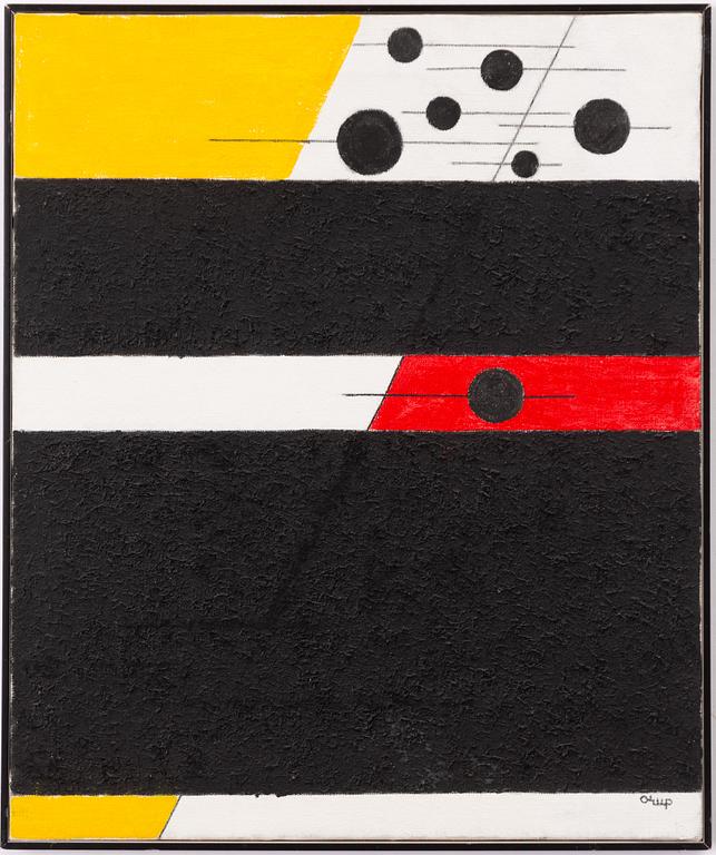 Bengt Orup, "Procc X".