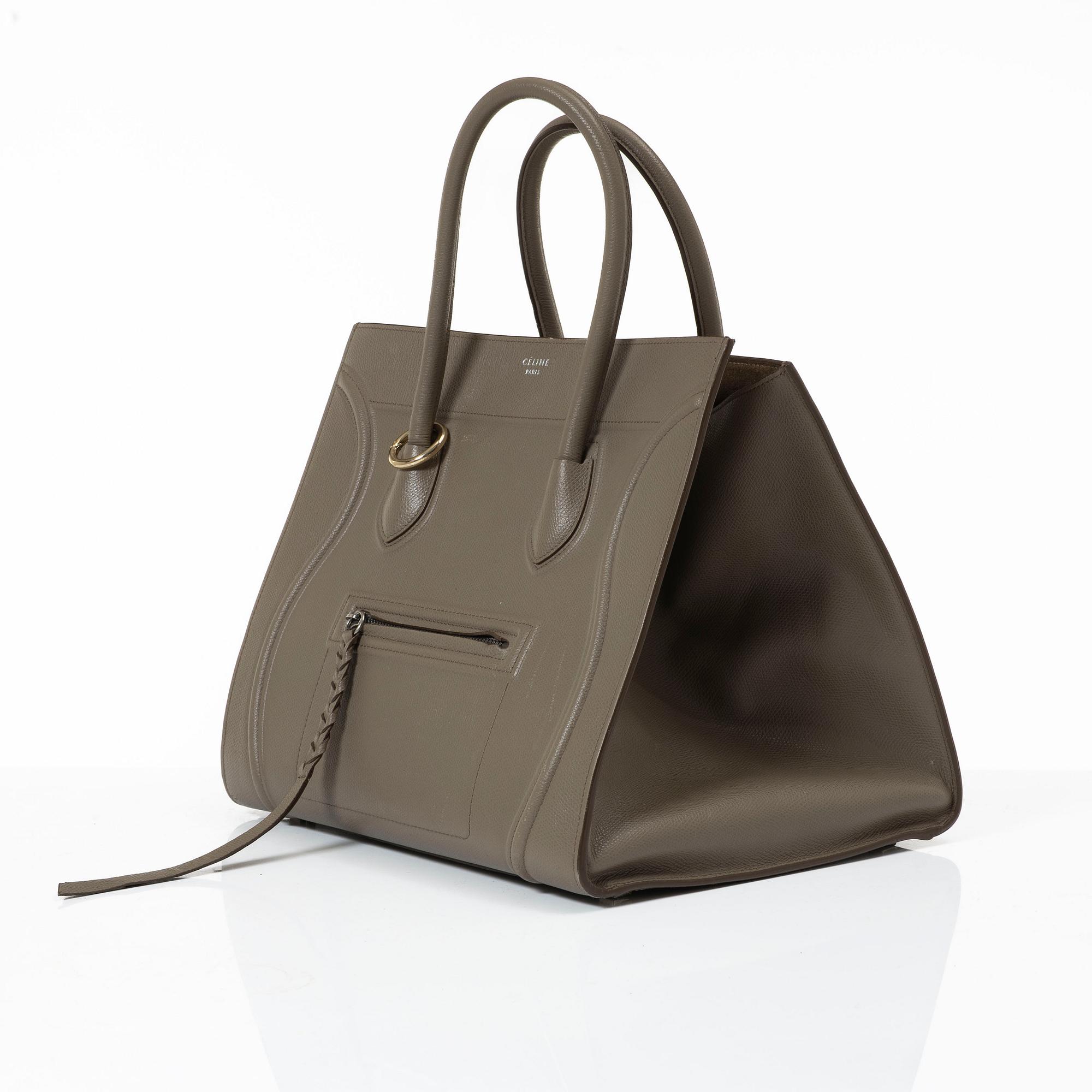 Céline, bag, "Medium Phantom".