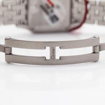 Cartier, Panthère armbandsur, 23 mm.