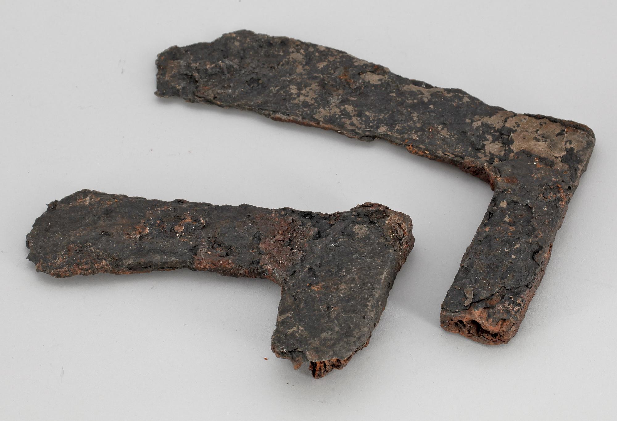 YXOR, 2 st, 1200-tal.