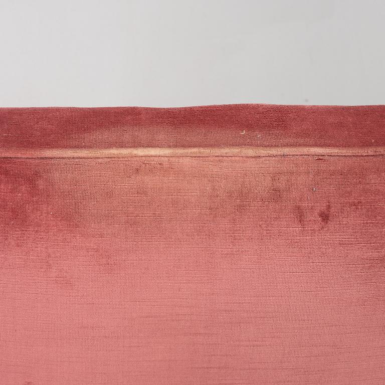 Björn Trägårdh, a pair of model 219 armchairs, Svenskt Tenn, 2017.