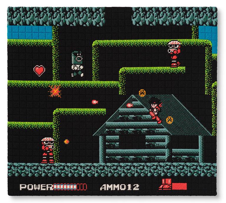 Per Fhager, "Clash at Demonhead".