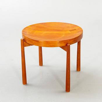 Jens Quistgaard, table, Denmark, second half of the 20th century.