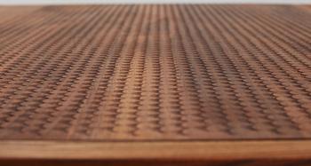 Monica Förster, an 'Unna' dining table, Zanat.