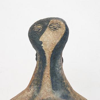 Egon Möller-Nielsen, Kvinna.