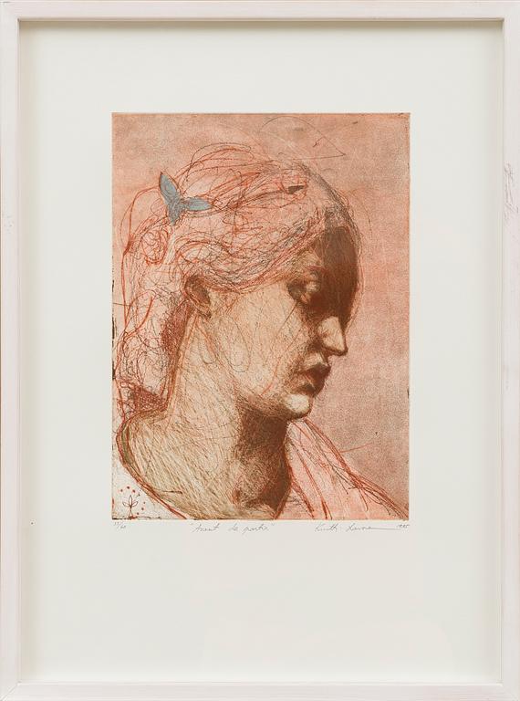 KUUTTI LAVONEN, "AVANT DE PARTIR".