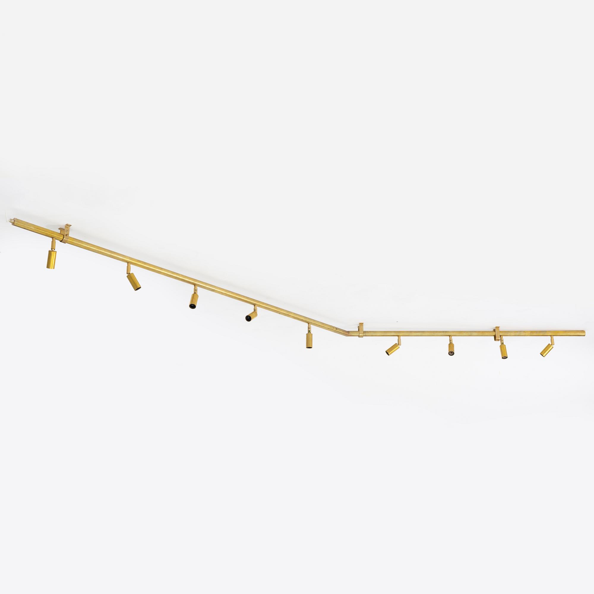 Jonas Bohlin, Ceiling lamp, "Star", Örsjö Belysning.