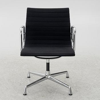 Charles & Ray Eames, stol, modell "EA 108", Vitra, 2006.