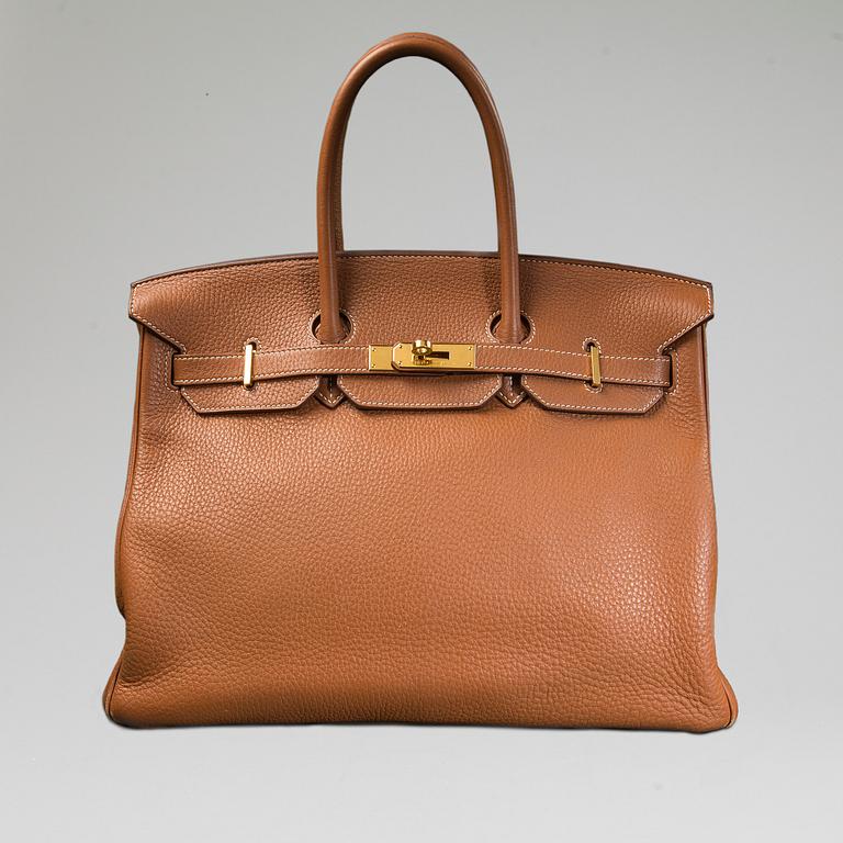 HERMÈS, väska, "Birkin 35", 2009.