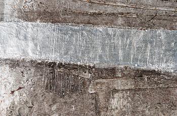 Ahti Lavonen, "Hopeastruktuuri".