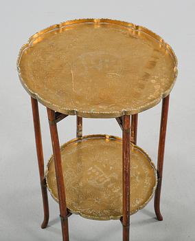 BRICKBORD/RÖKBORD, 1900-tal.