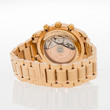 LONGINES, Master Collection, kronograf, armbandsur, 40 mm,