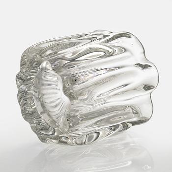 Tapio Wirkkala, maljakko, "Kalvolan kanto", signeerattu Tapio Wirkkala Iittala.