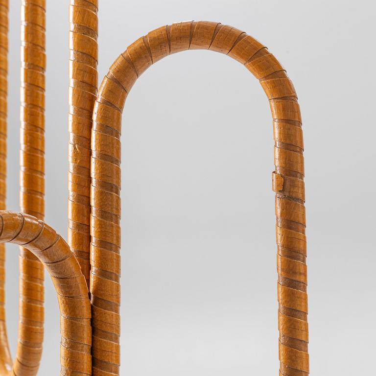 Floor lamp, Swedish Modern, 1940s.