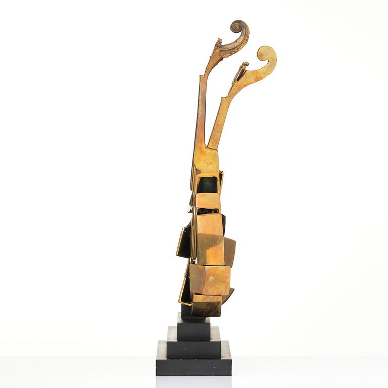 Arman (Armand Pierre Fernandez), "Variation I/Abacal".