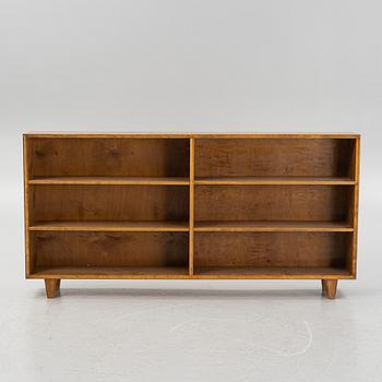 A 1930-40s bookshelf.