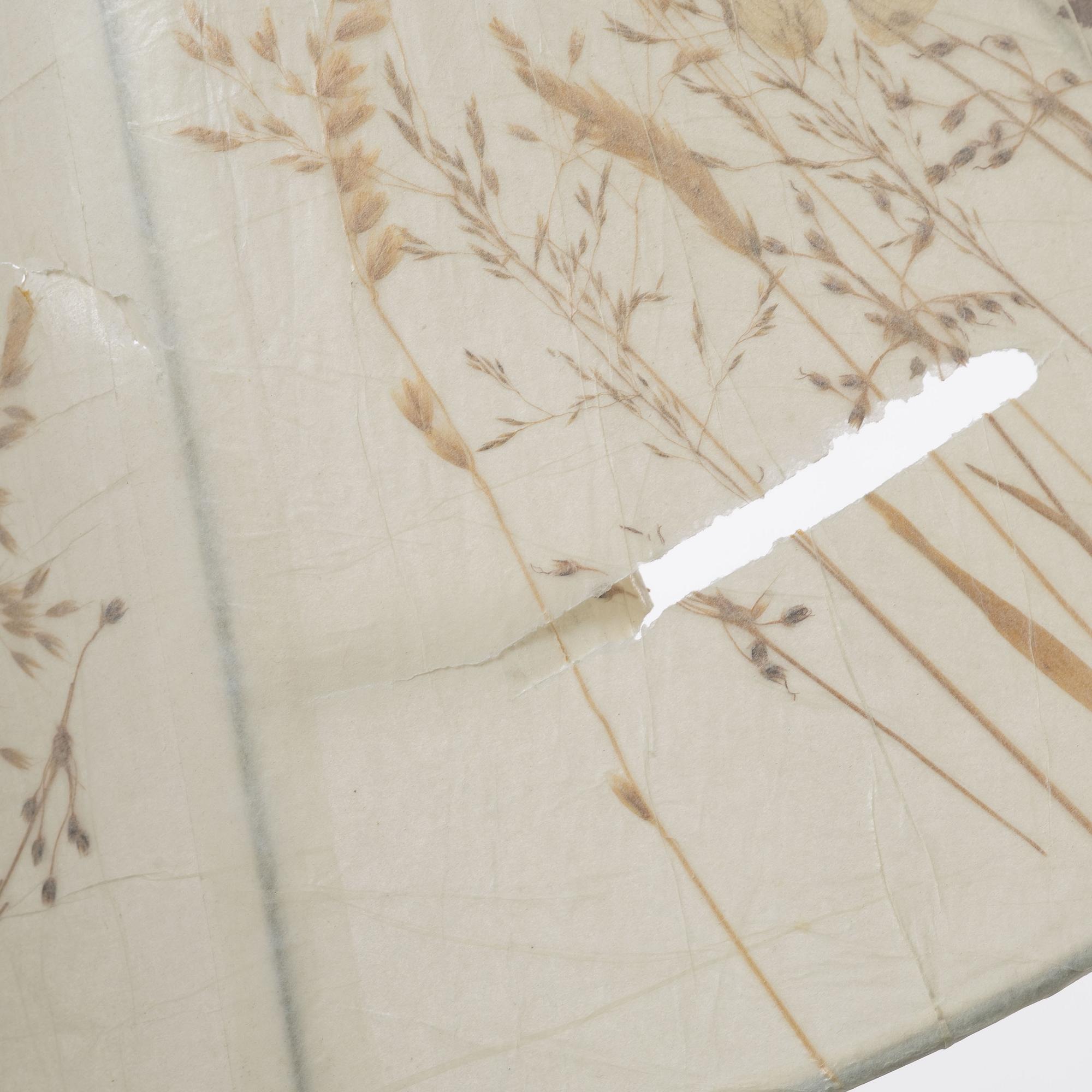 Bordslampor, ett par, model 131, Bergboms, 1900-talets slut.