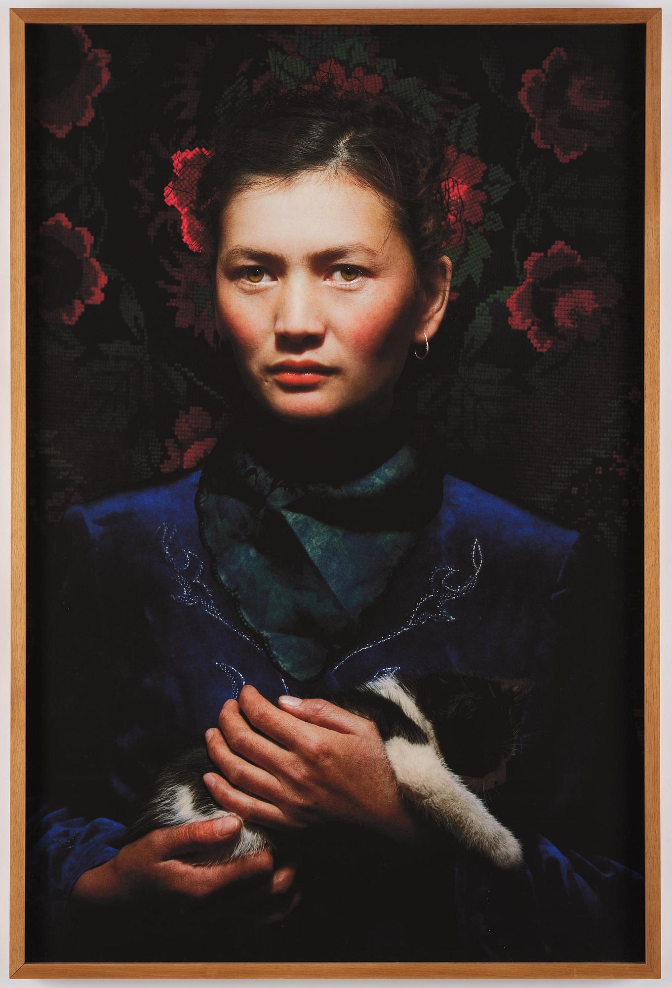 Cooper & Gorfer, "Blue Shola", 2011.