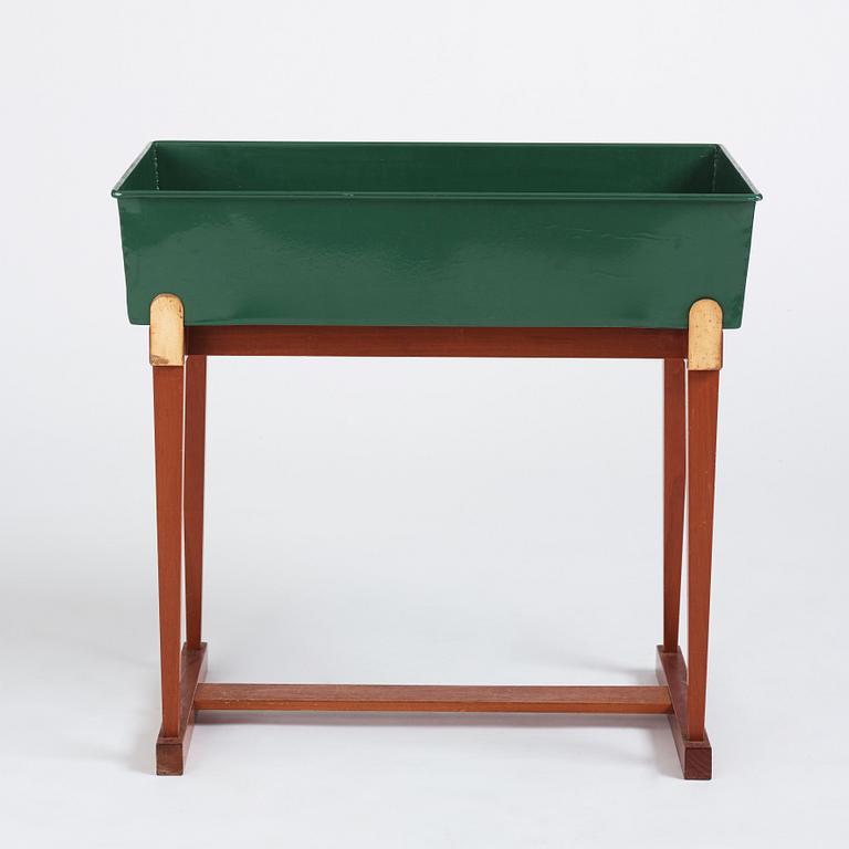 Josef Frank, blombord, "modell nr 2084", Firma Svenskt Tenn, 1950-60-tal.