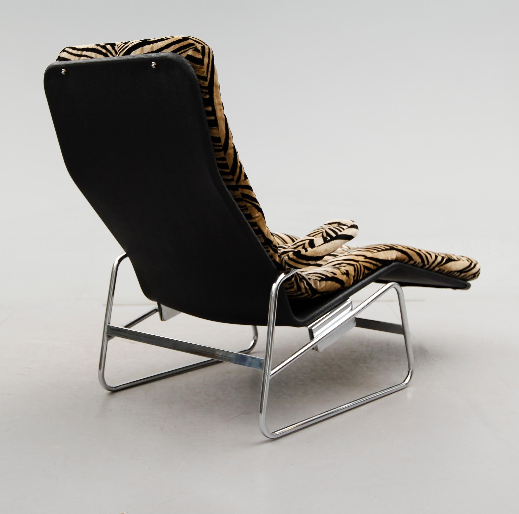 VILSTOL, "Fenix", Sam Larsson, Dux, 1980-tal.