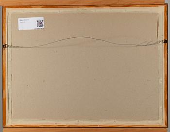 MEERI TORVINEN-ROUVINEN, etsning, signerad och daterad 1982. Numrerad t.p. 1/2.