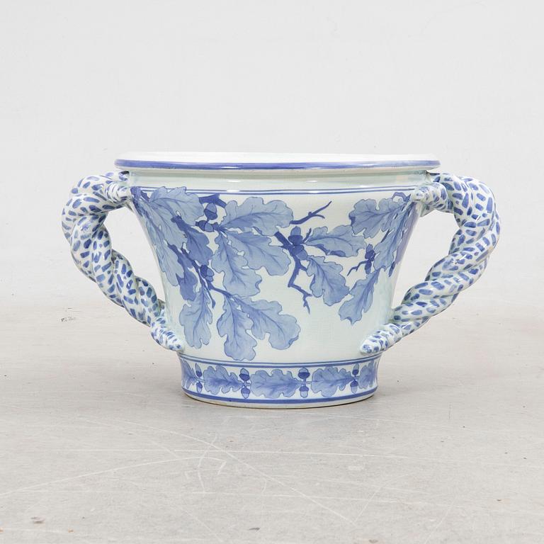 Josef Ekberg, Terrassurna, Gustavsberg, 1907.