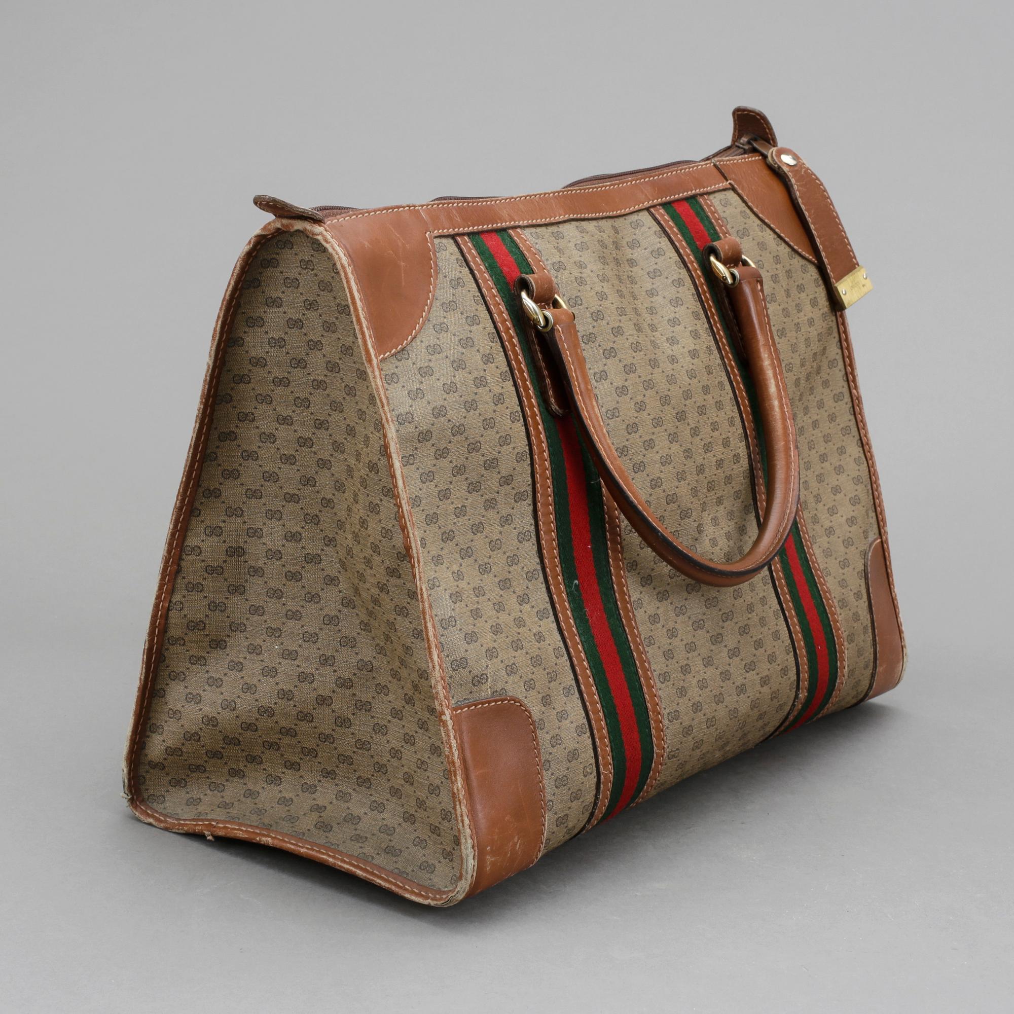 VÄSKA, Gucci.