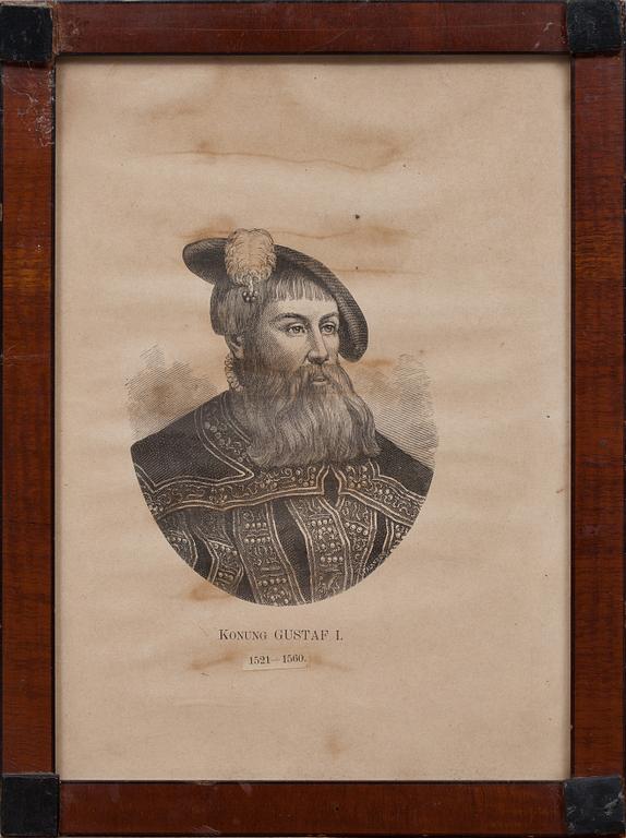 LITOGRAFIER, 20 st, 1800-talets slut.