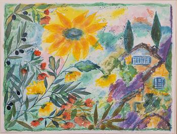 Lena Linderholm, Untitled.