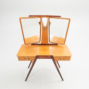 Dressing table, mid-20th century.