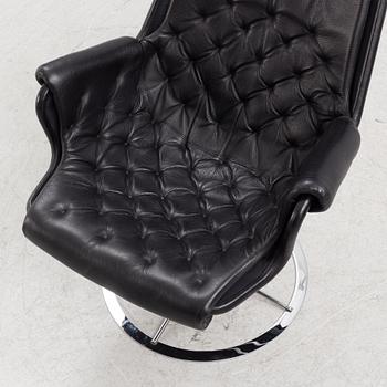 Bruno Mathsson, a "Jetson" armchair, Dux, Sweden.