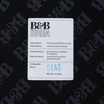 Fotpall, B&B Italia, Italien, samtida.