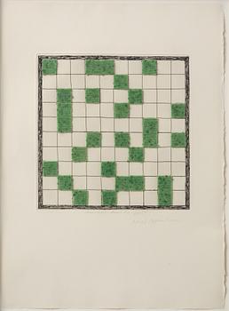Meret Oppenheim, "Journal dans la forêt".