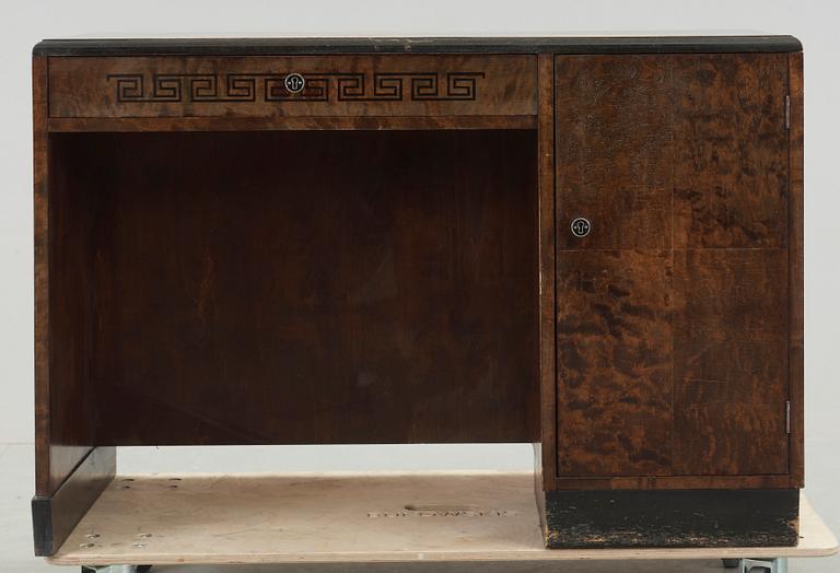SKRIVBORD, art déco, 1920/30-tal.