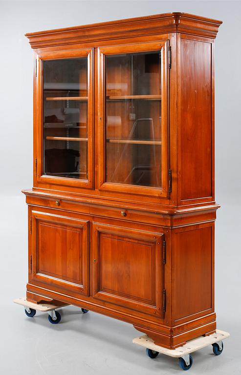 A cupboard designed by Louis Philippe for Selva, from late 20th century.