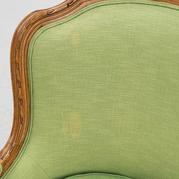 Bergère, Louis XVI-stil, 1900-talets första hälft.