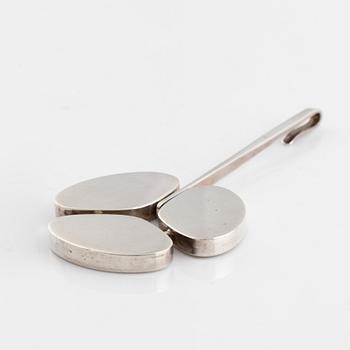 Hans Hansen, hänge, sterlingsilver, 1960-tal.