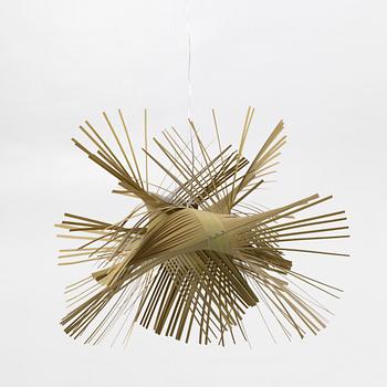 Miguel Herranz, ceiling lamp, Mikado, Luzifer, LZF Lamps, 2000s.