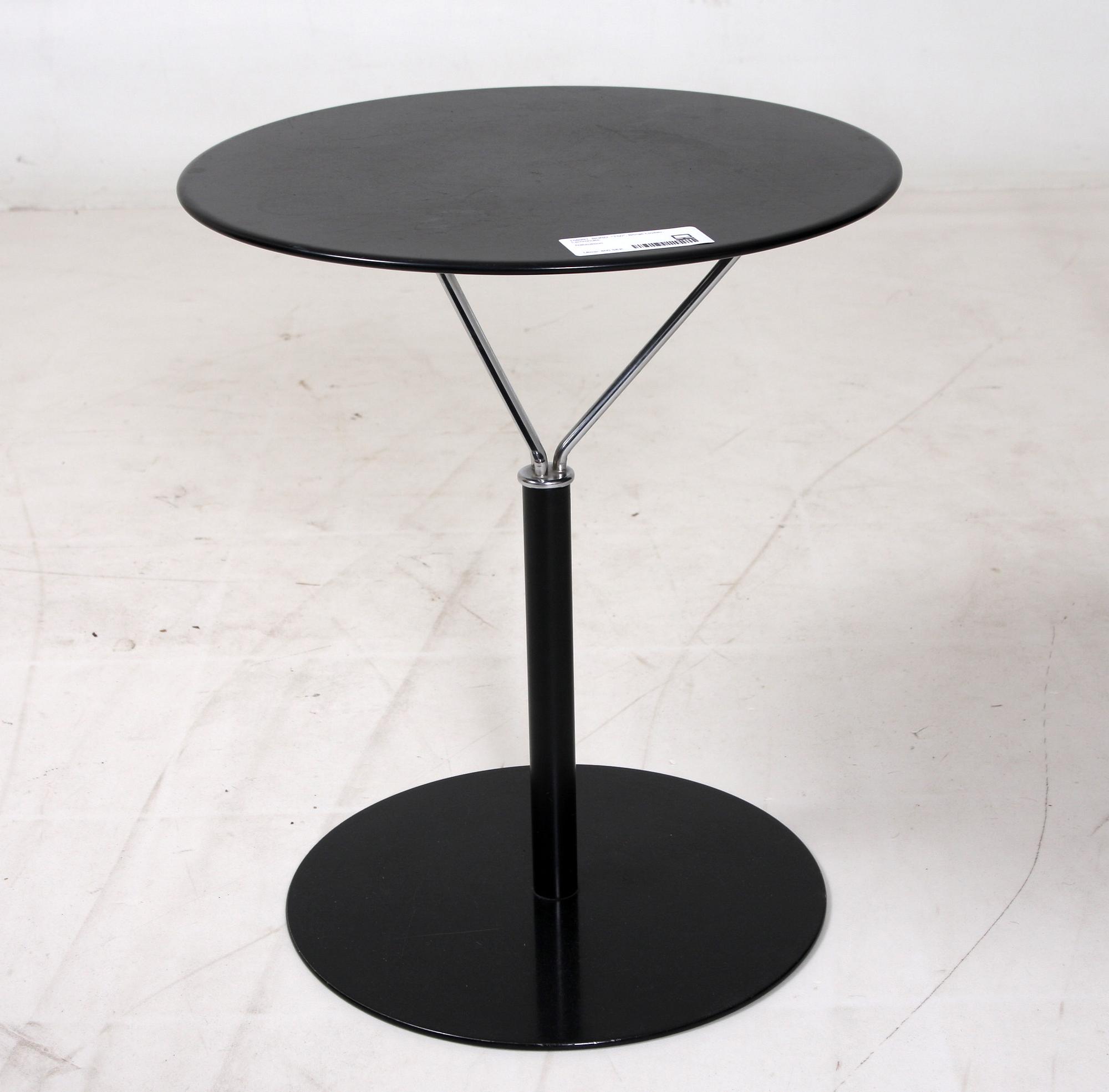 BORD, "T50", Börge Lindau, Lammhults.